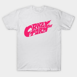 Crazy Form By Ateez Kpop Song T-Shirt